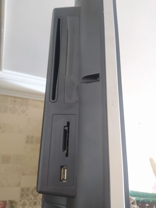 Б/у телевизор без пульта