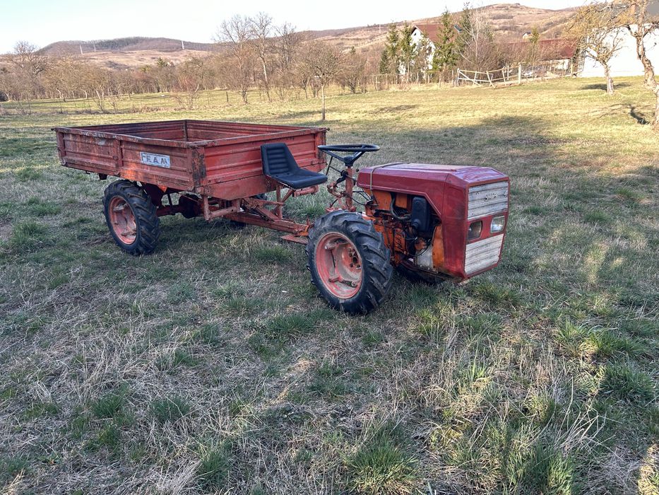Motoagricola , Motoculdor Valpadana