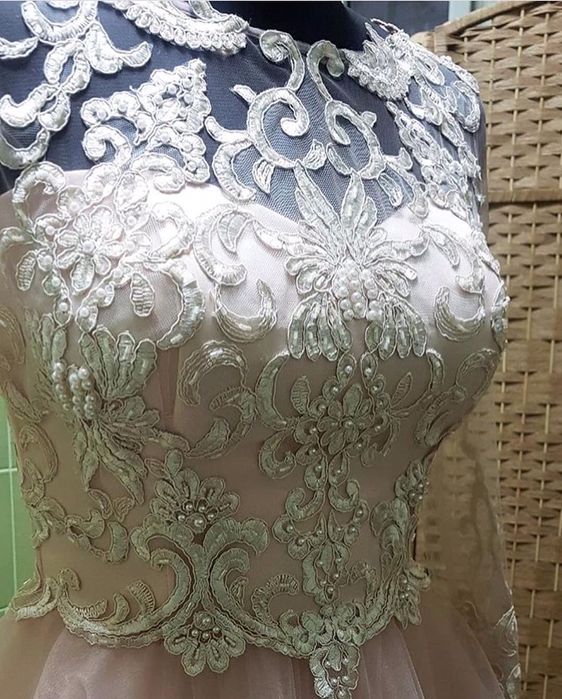 Платье на свадьбу кыз узату