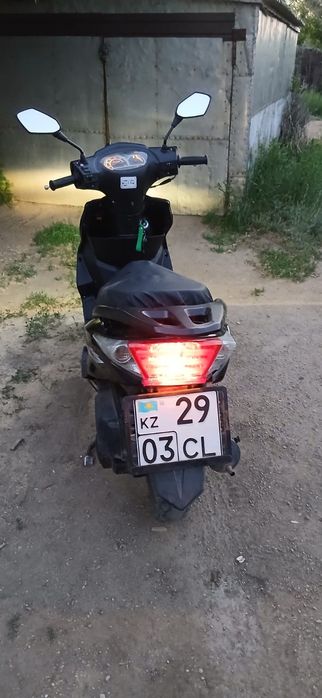 Продам скутер м8