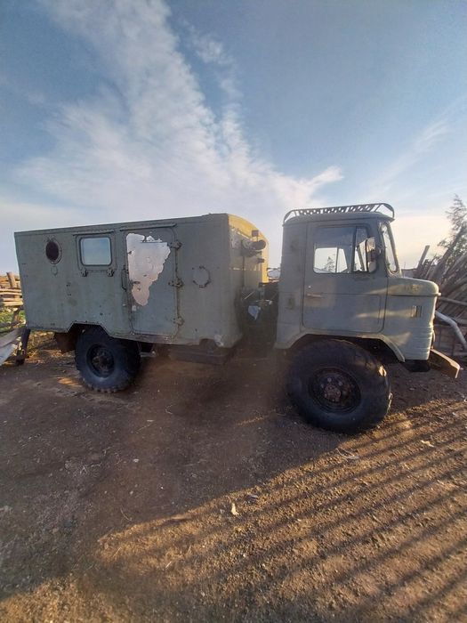 Продам газ 66 "ШИШИГА"
