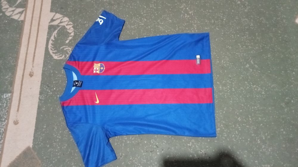 Фудболка фудбольная форма