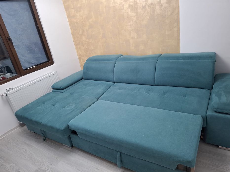 Coltar ca si nou de la prestige home