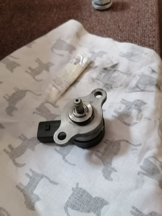 Клапан за високо налягане мерцедес