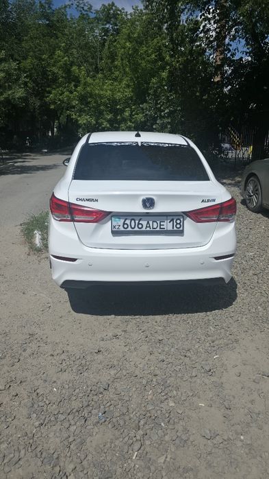 Changan alswin  2023