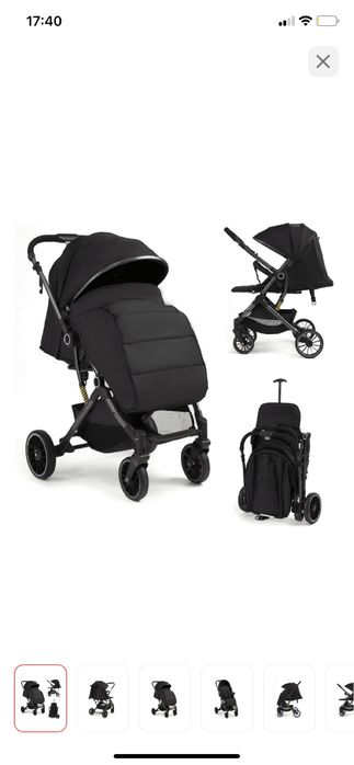 Продаи коляску зима лето