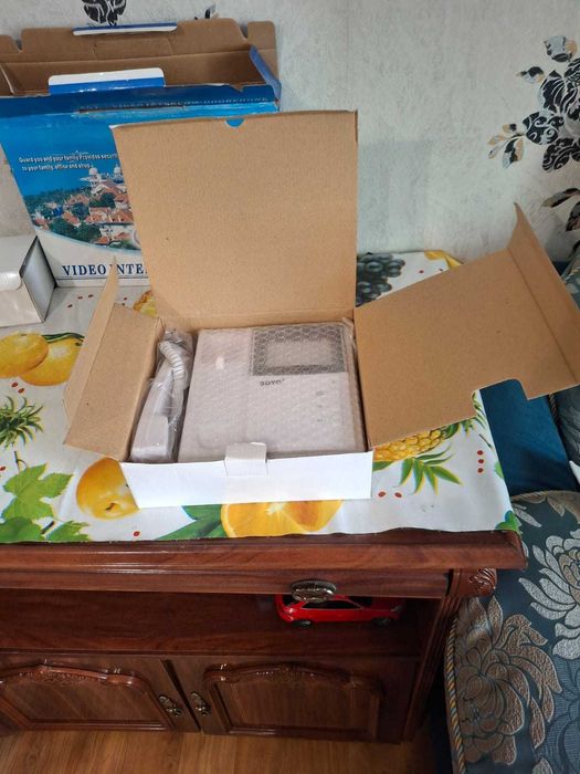 Продам видеодомофон SOYO новый.