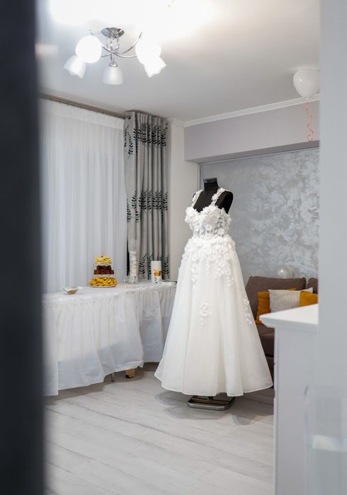 Rochie de mireasa