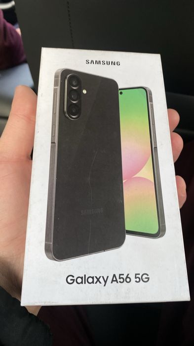 A56 8/ 128 gb yangi