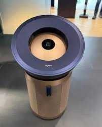 Dyson BP04: Флагманский очиститель воздуха