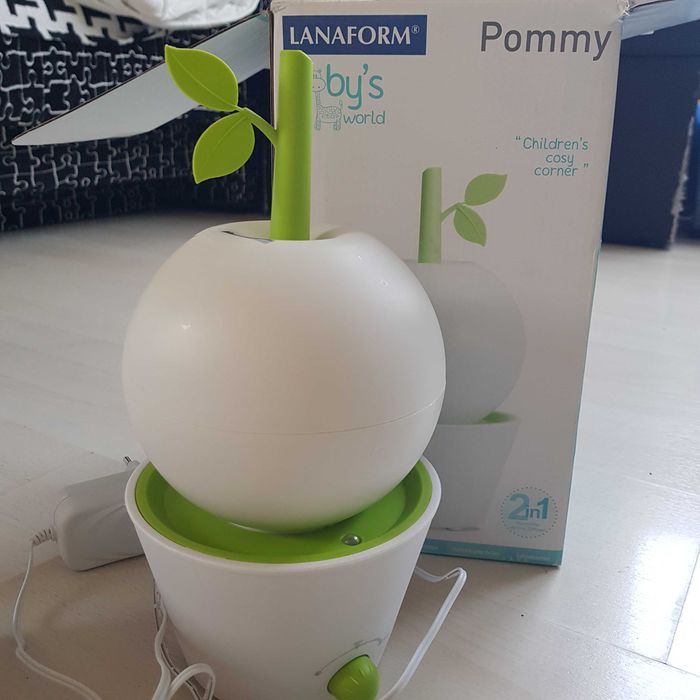 Овлажнител за въздух Pommy
