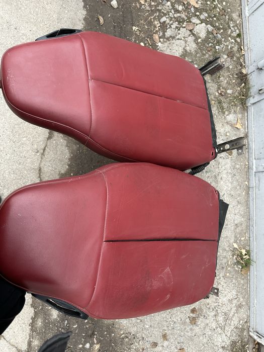 Сиденья от BMW z3