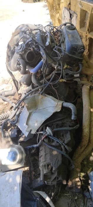 Audi A4 матор 1.6