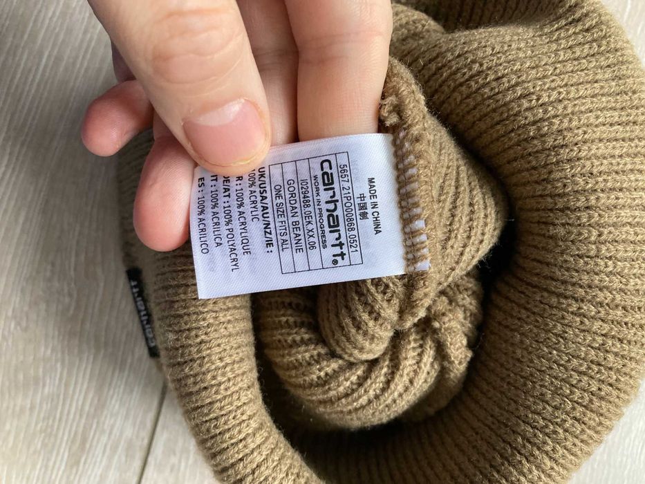 Шапка Carhartt FjallRaven Ralph Lauren  Element Adidas Патриот