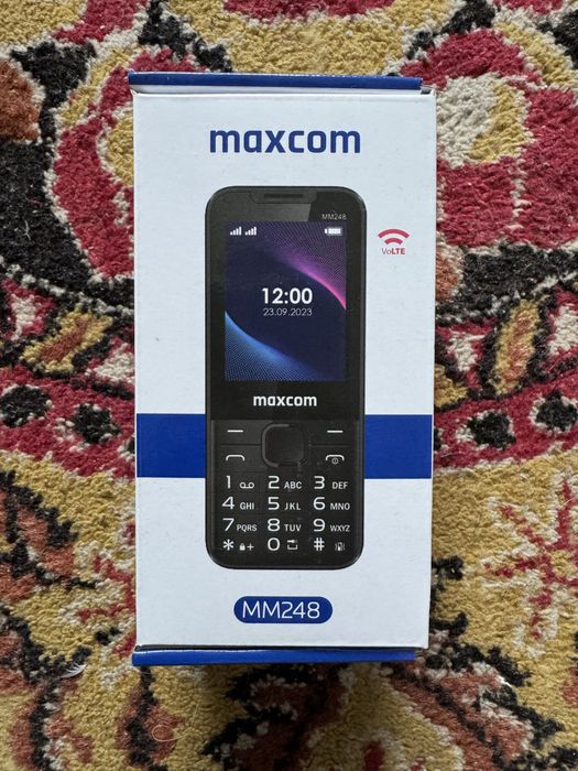 Telefon Maxcom MM248