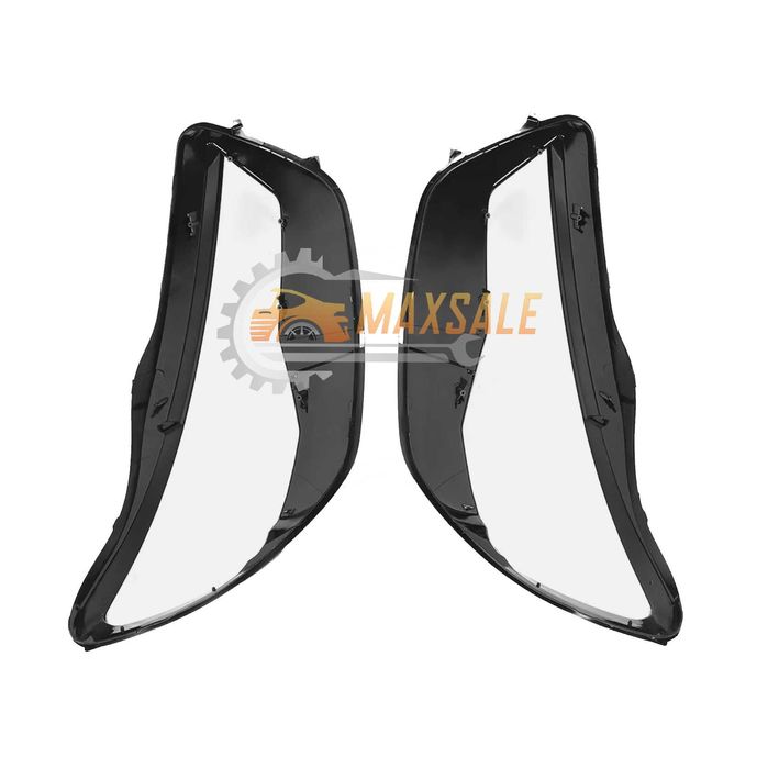 Капаци фарове Audi A6 C7 Facelift (15-17) фар ауди а6 ц7 фейс комплект