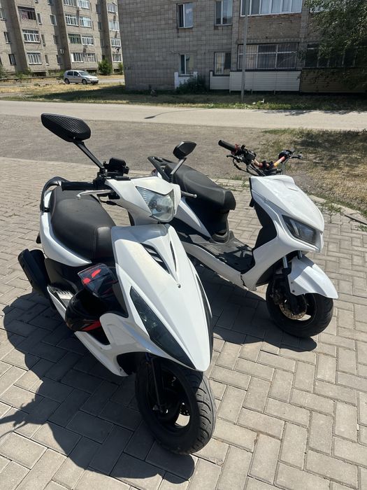 Продаю скутер ангел