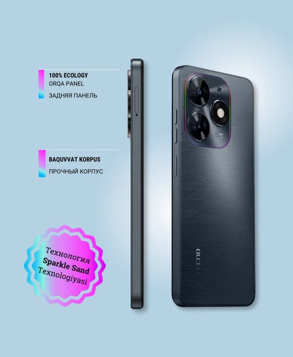 Tehno Spark Go 8/128 4/64