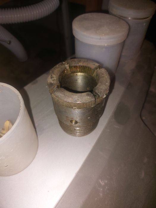 Коронки буровые алмазные