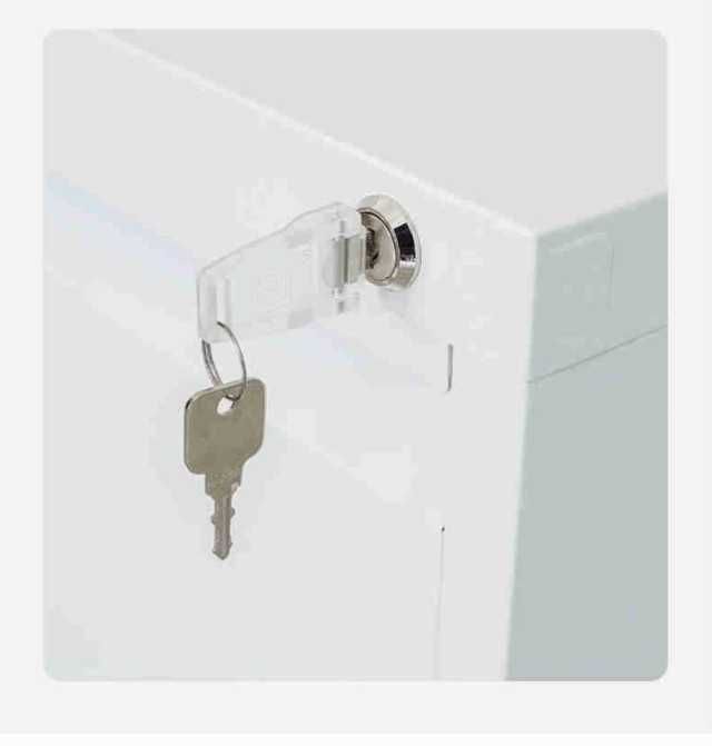 Металлический офисная картотека для документов и книг