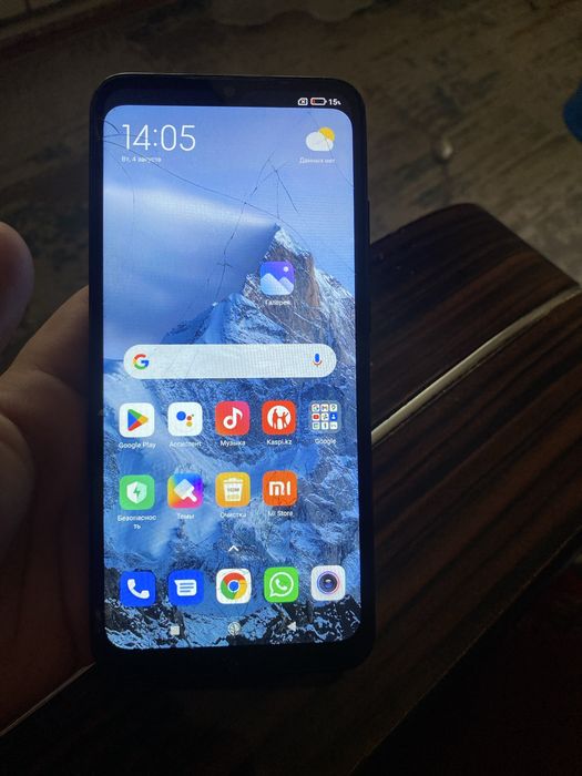 Redmi 9A бу нет гарантии