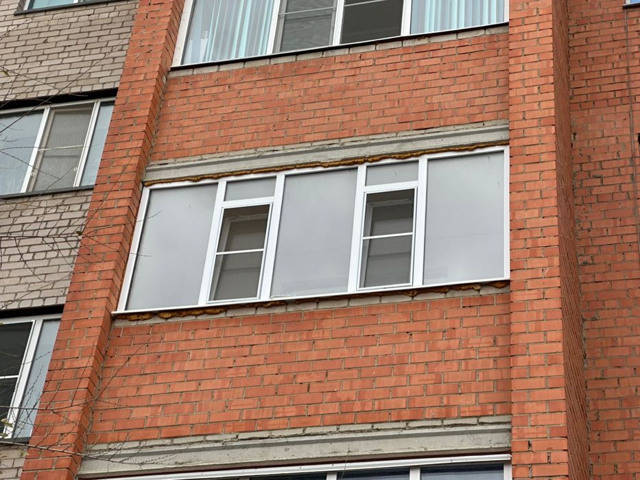 Пластиковые окна на балкон