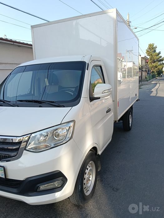 Срочно продаётся changan грузовой