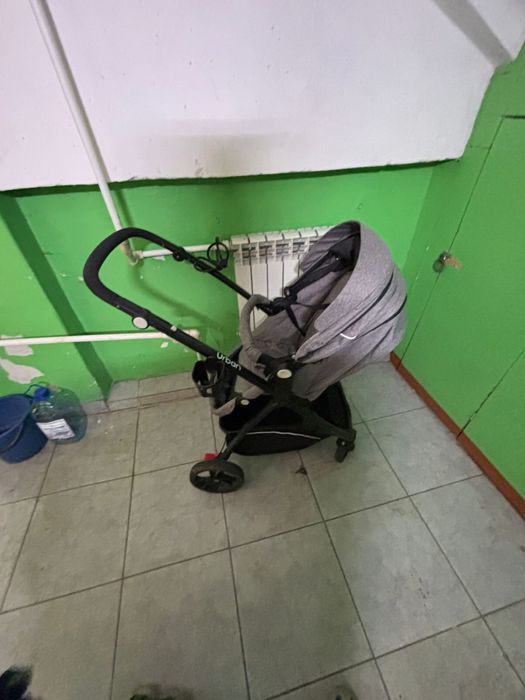 Продам коляску в хорошем состоянии