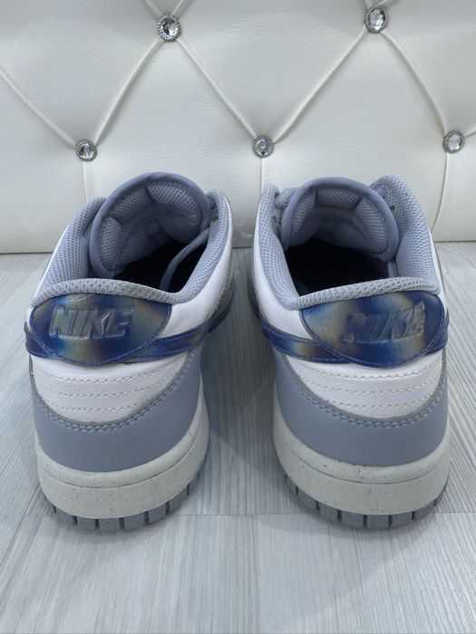 nike dunk iridescent