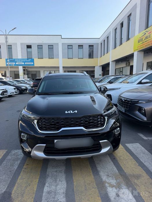 Sonet Luxe benzinda