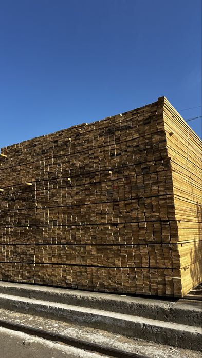 Пиломатериал | Тахта | Брус | Доска обрезная