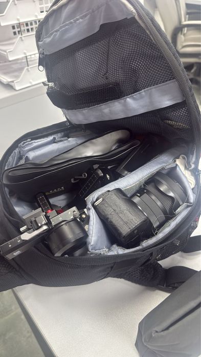 Sony zve 10 kit 16-50