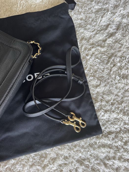 Marc Jacobs The Cushon black