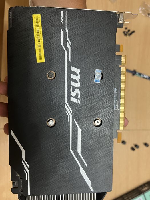 Продам видеокарту RTX 2060 Super
