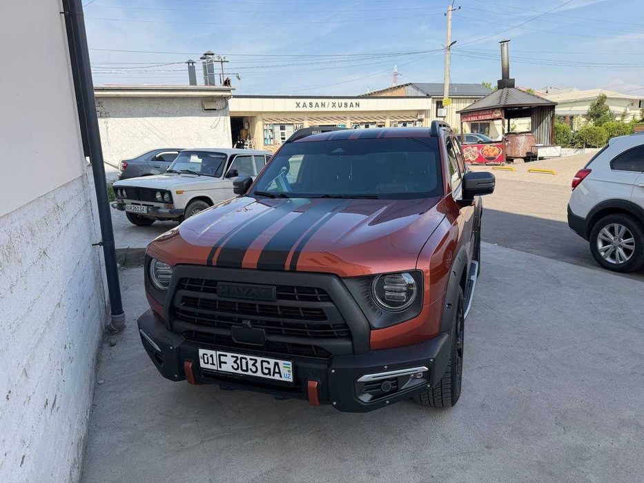 Haval Dargo 2024 — 9