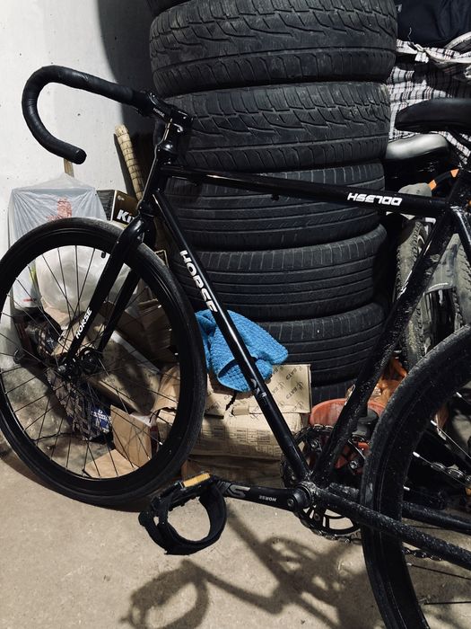 Фикс хорс велосипед