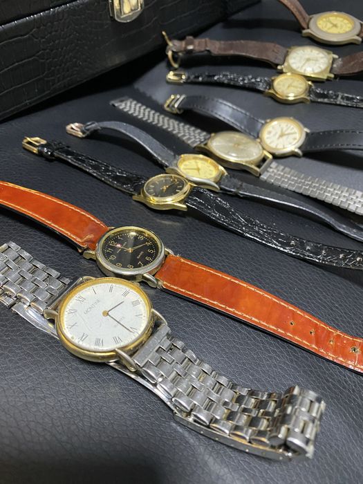 Ceas vintage F1 Rothmans Williams Renault (si altele)