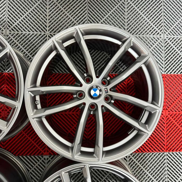 Jante BMW Seria 5 G30 G31 M Pack R18 TVA19% doua latimi