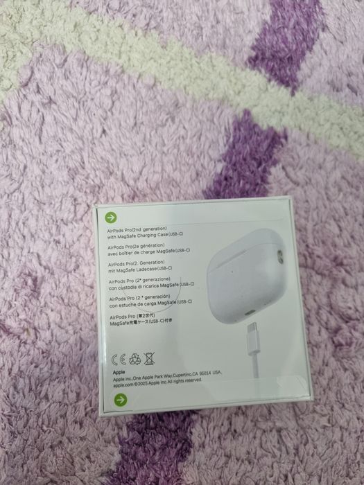 Airpods pro(2nd generation)