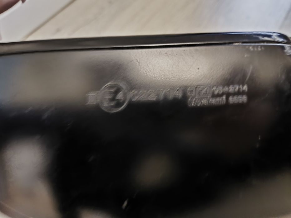 Боковое зеркало Прадо 150