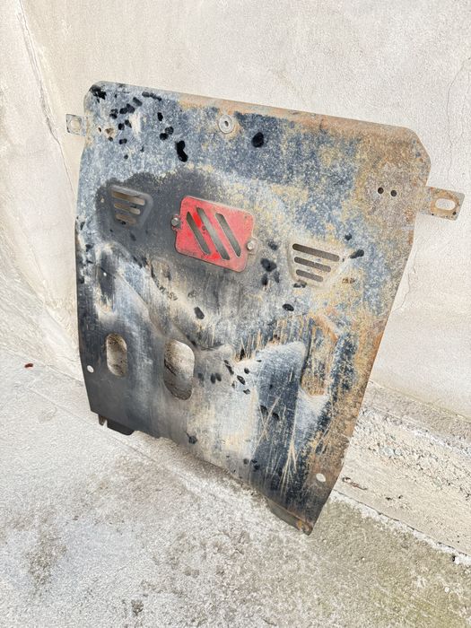 Поддон защитка защита картера лачетти lacetti jentra gentra