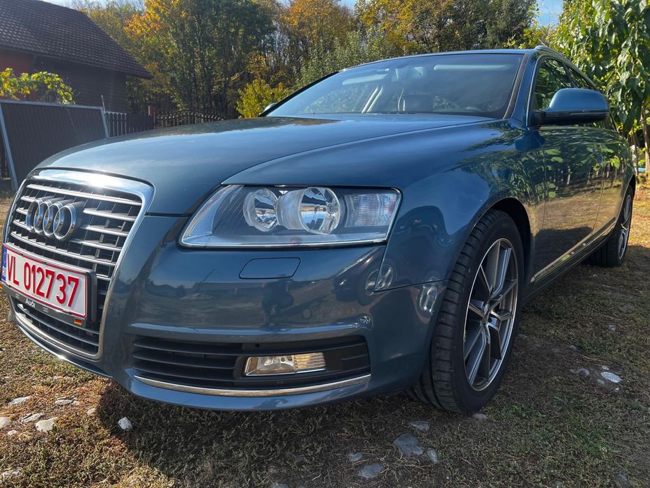 AUDI A6 Avant 2011 — imagine 2