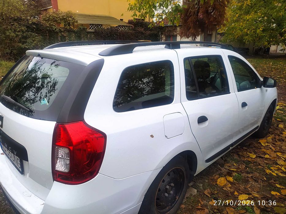 Dacia Logan MCV
