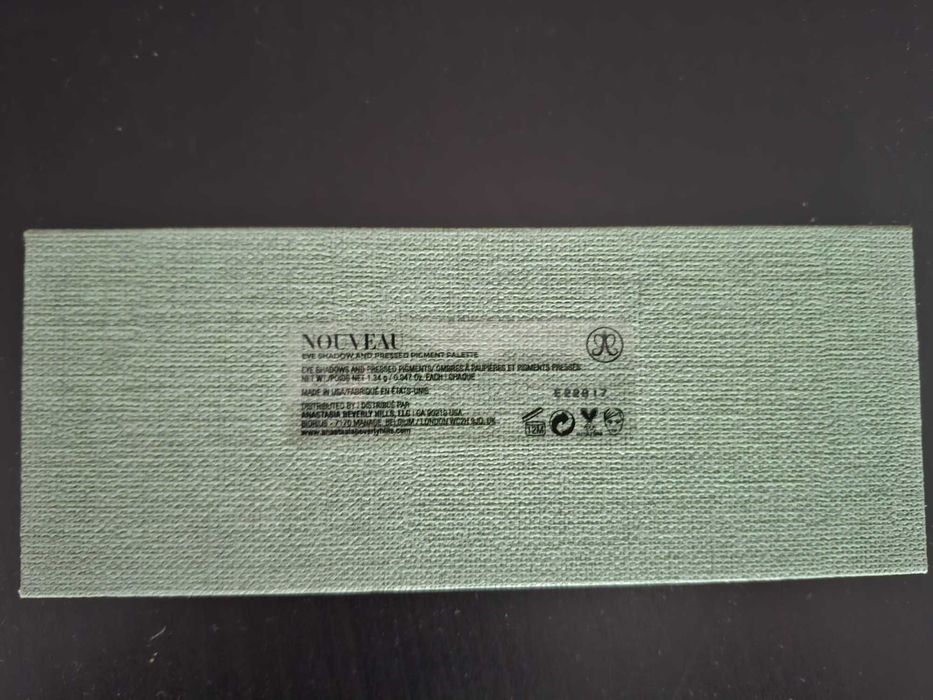 Vand paleta farduri Anastasia Beverly Hills Nouveau Pallete 150 lei