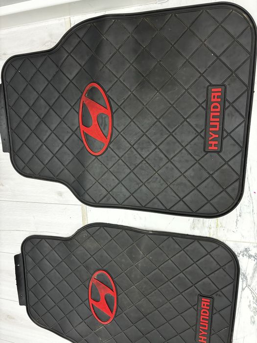 Полики на Хендай