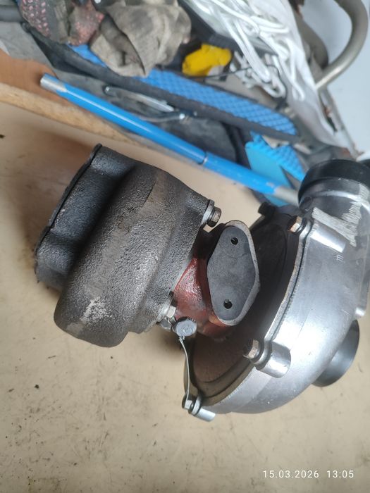 Продам турбину КамАЗ