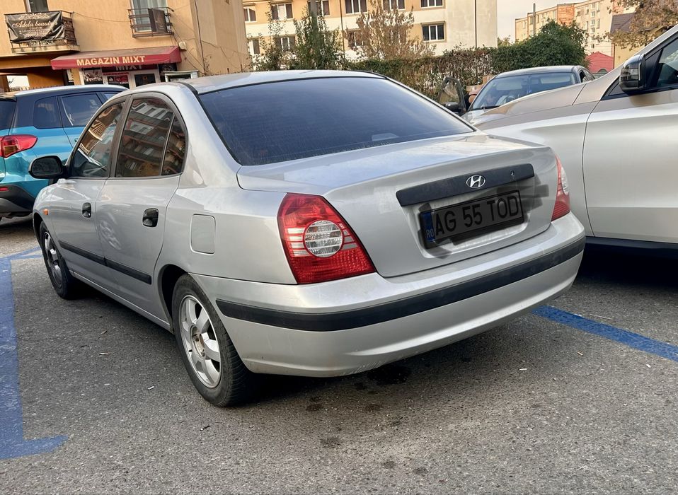 HYUNDAI Elantra 2006 — imagine 1