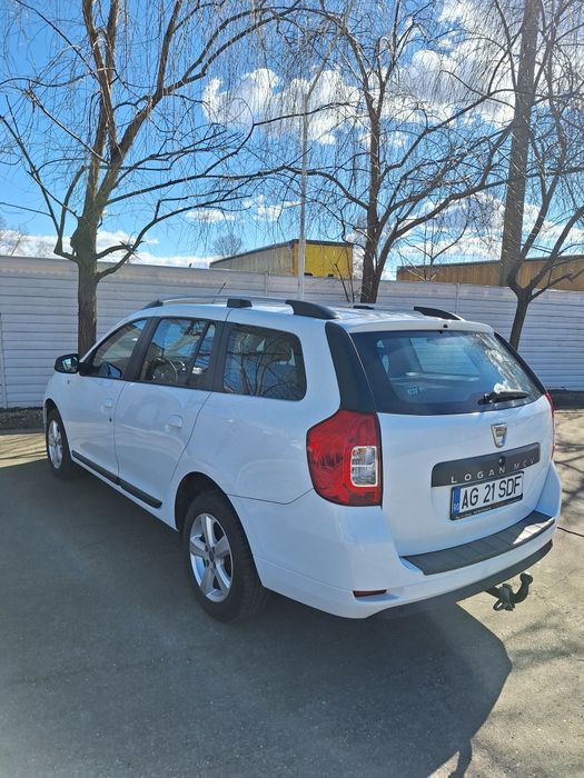 Dacia Logan MCV 2018 0.9 GPL euro 6