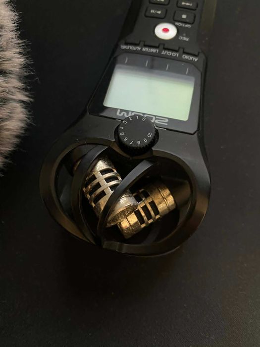 Recorder Zoom H1n