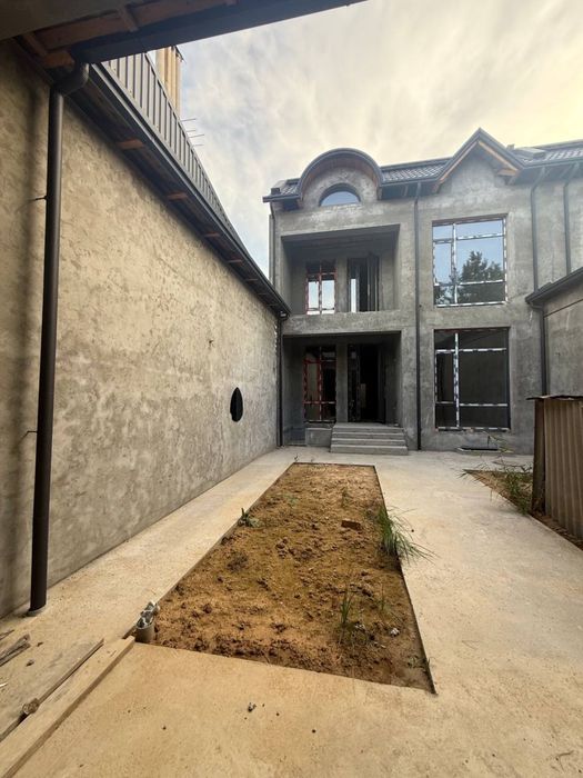 Продам дом участок 3 сотки евро коробка Дурмень 7 комнат Dormon qibray